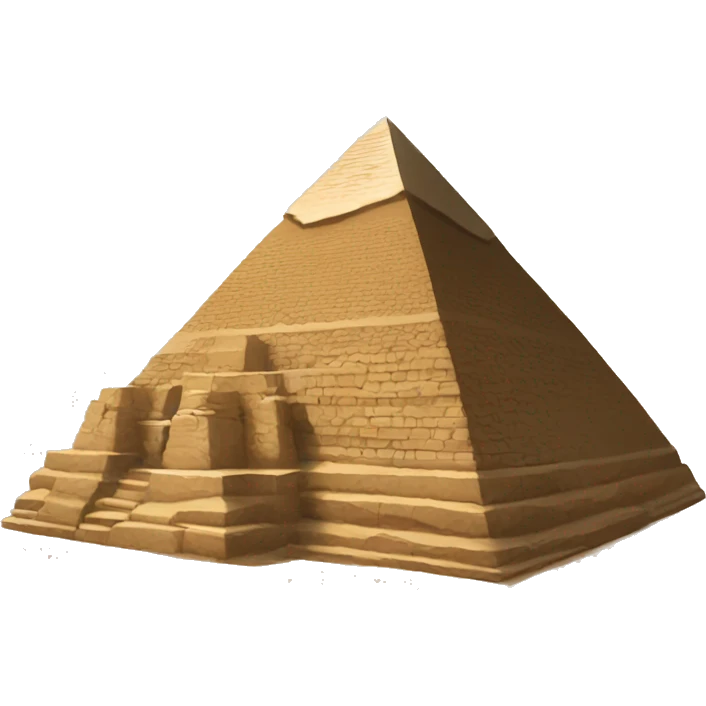 pyramids emoji