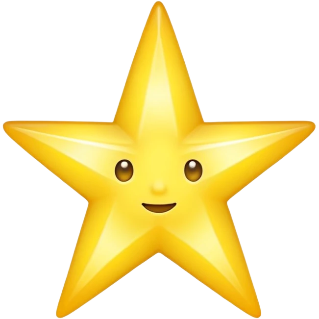 Star emoji