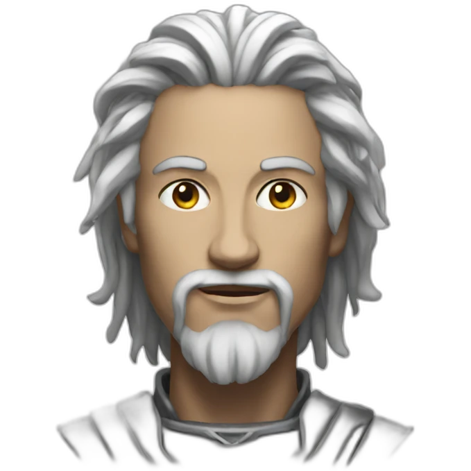 god cyber emoji