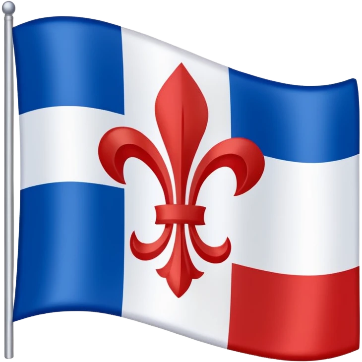 Quebec Flag emoji