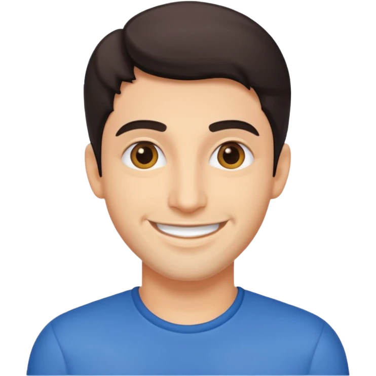 Jetzt des YouTuber Ex-Muslim Amir Arabpour emoji