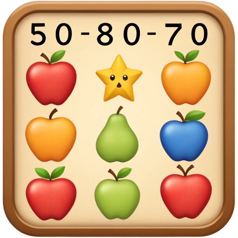 Игра по МАТЕМАТИКЕ «Тостер»

📕📗📒 СЛОЖЕНИЕ И ВЫЧИТАНИЕ  В ПРЕДЕЛАХ 100 вида 46+3, 38-4, 57+8, 35-7 В КОМПЛЕКТЕ:
- хлеб - 60 шт.  (примеры);
- тостеры - 60 шт. (ответы); emoji