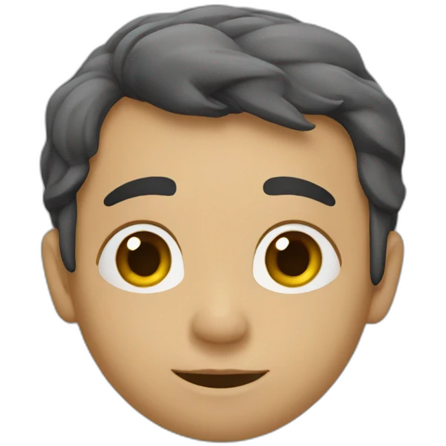 Tebboun emoji