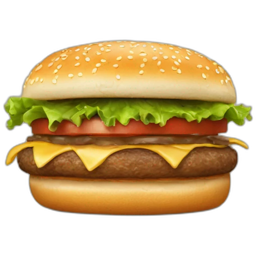 University of free burgers emoji