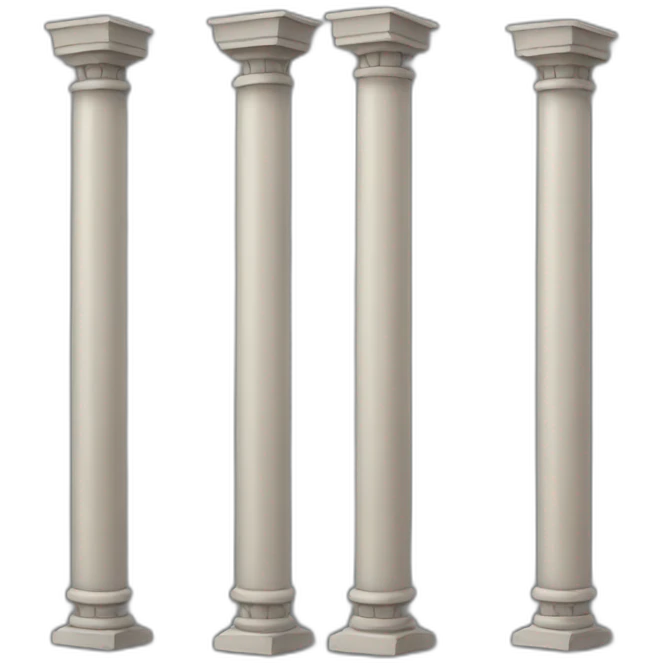 pillars emoji