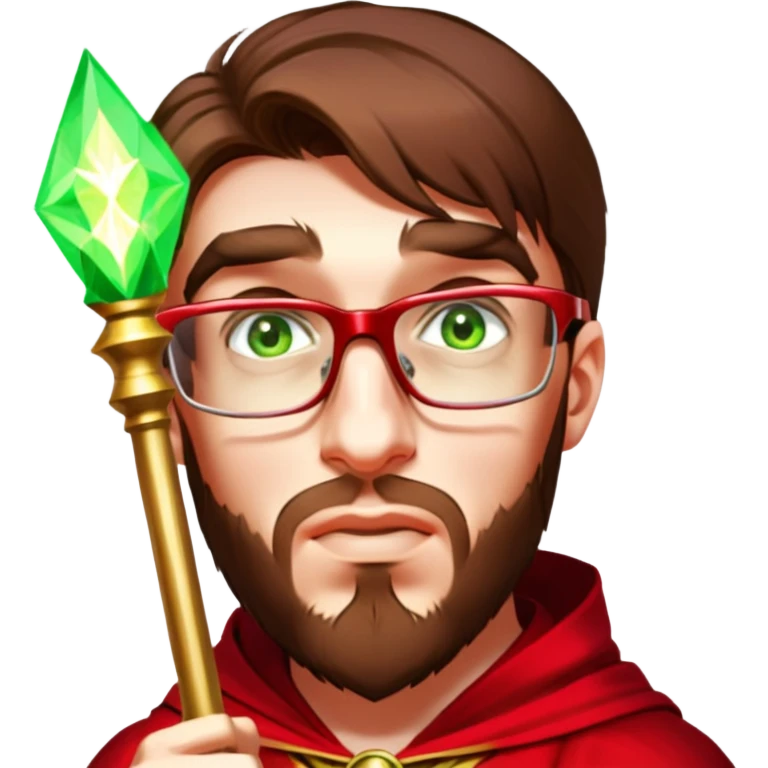 Crimson Spellbinder emoji