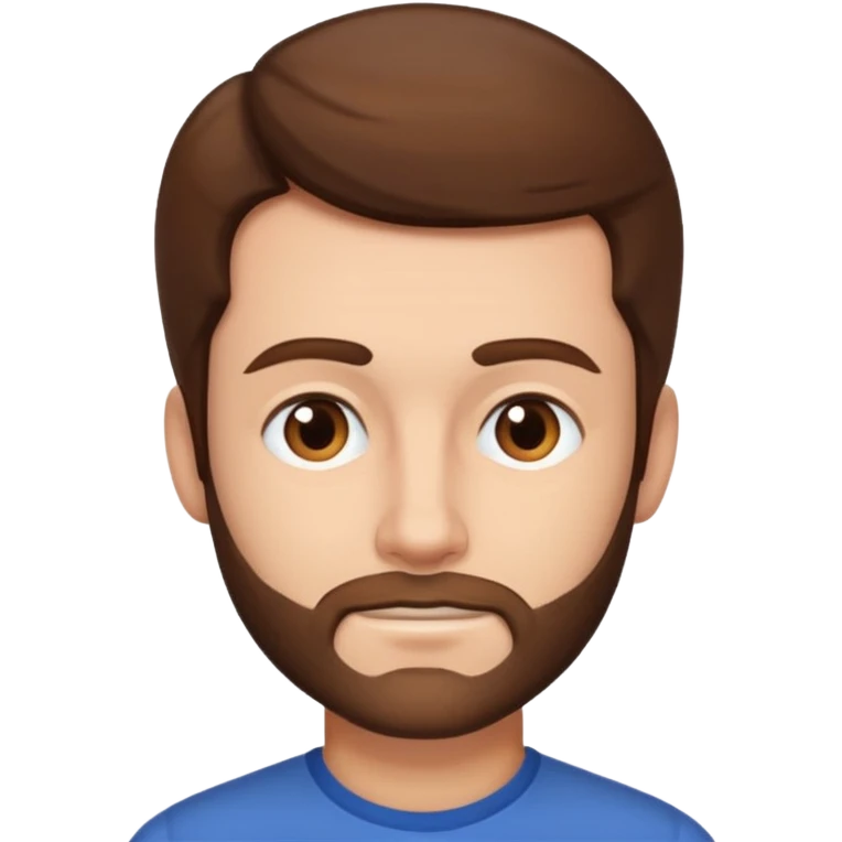a man with sideburns emoji