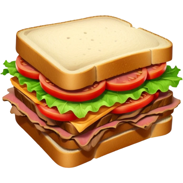 roast beef sandwich emoji