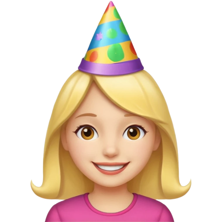 Gemini birthday girl  emoji