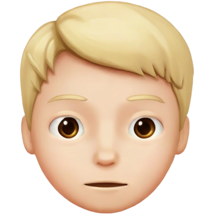 kid saying oof emoji