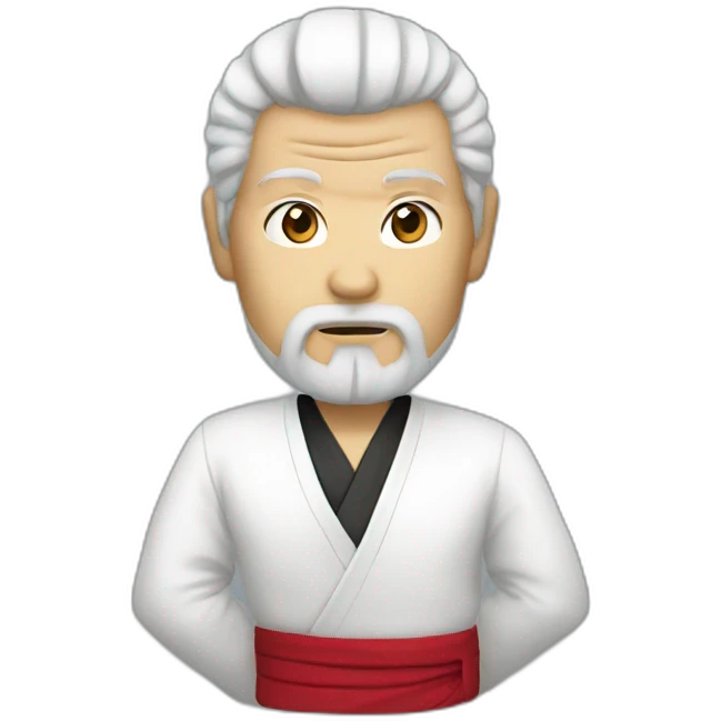 Gojo sensei emoji