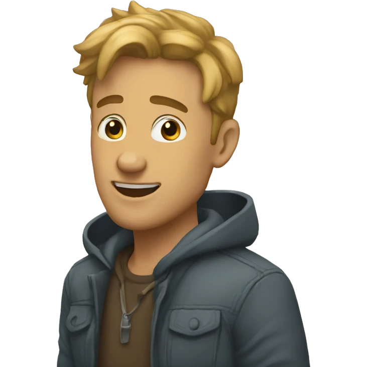 Macran  emoji