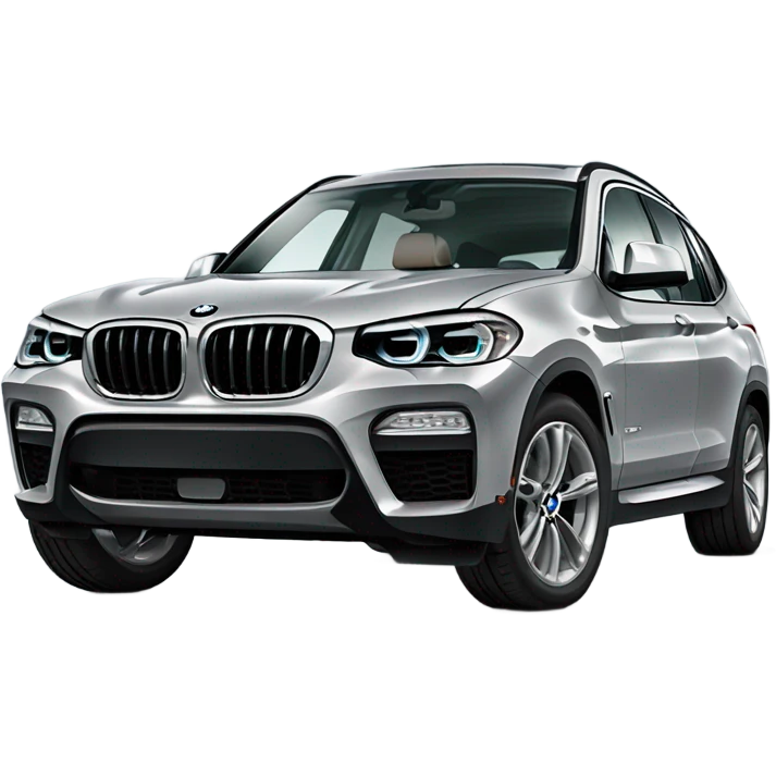 bmw x3 emoji