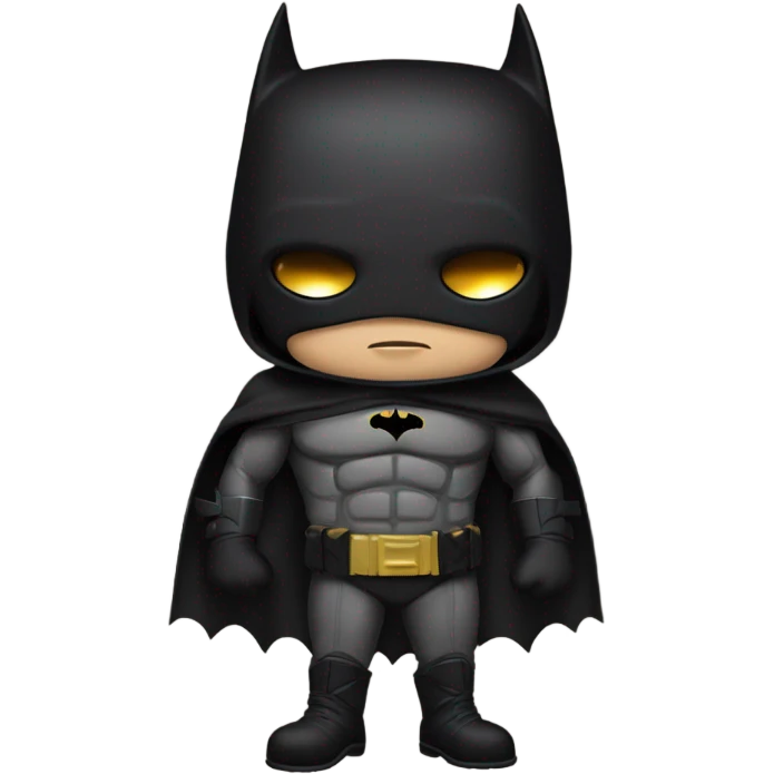 rick owen batman emoji