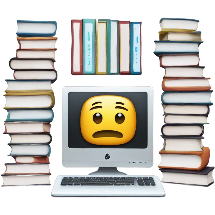 Computer science emoji