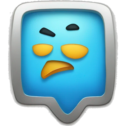 Twitter Verification badge tick emoji