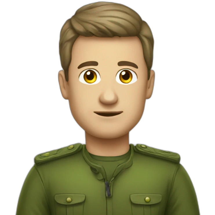 Zelenskiy emoji