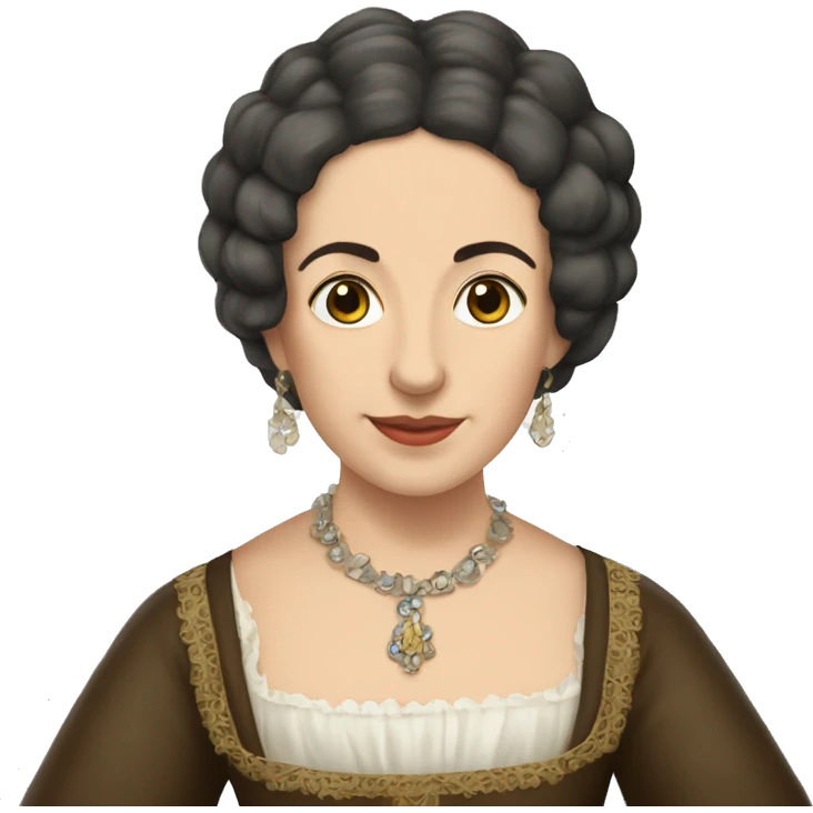 Cayetana Álvarez de Toledo emoji