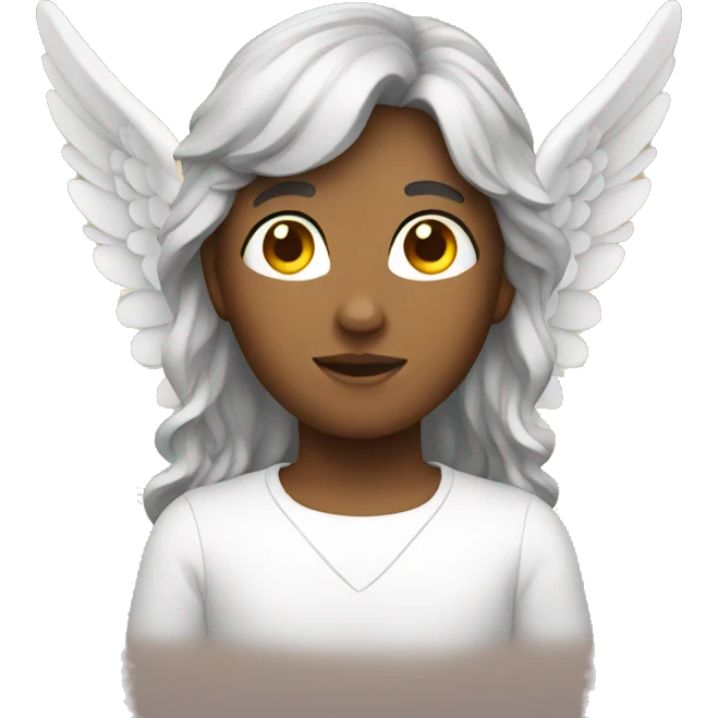 Angel emoji