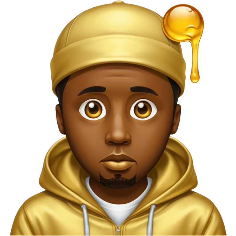 P diddy oil
 emoji