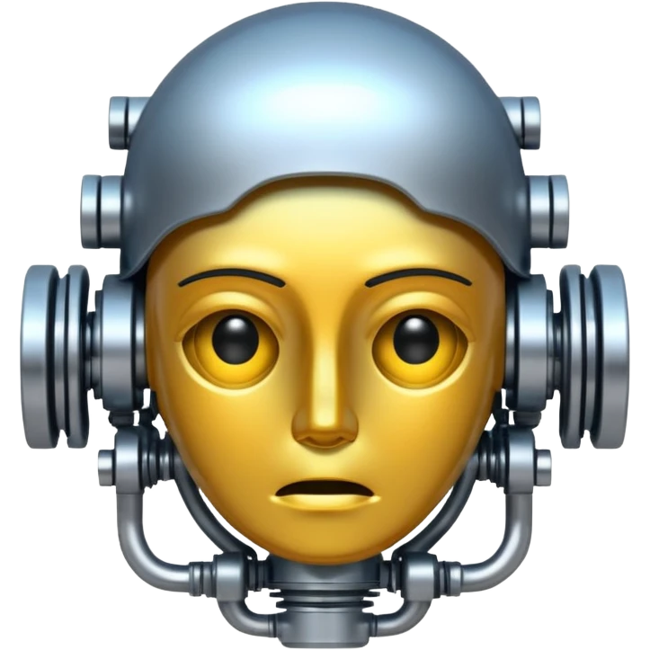 Feed junk to the mind-machine, expect corrupted output. emoji