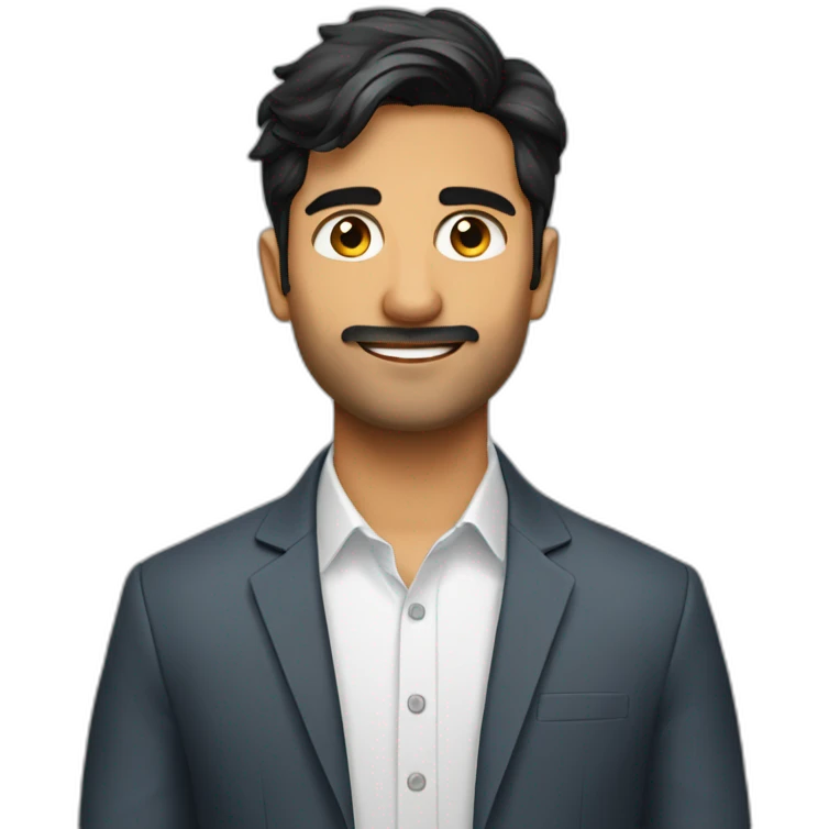 Himanshu Khandelwal  emoji