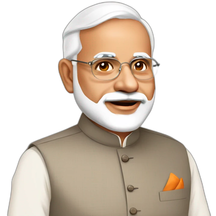 Modi ji emoji