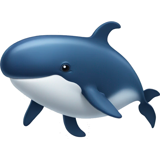 whale emoji