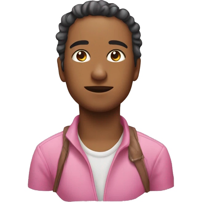 Que sea rosado y muy delicado  emoji