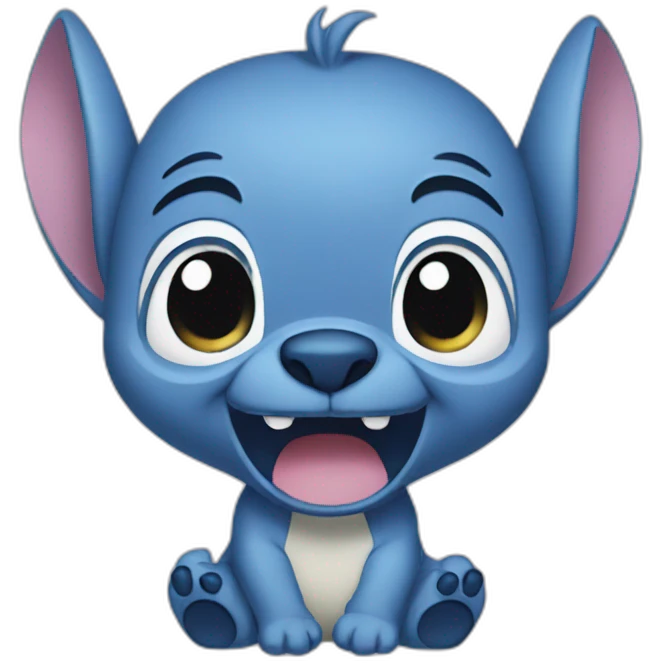 stitch emoji