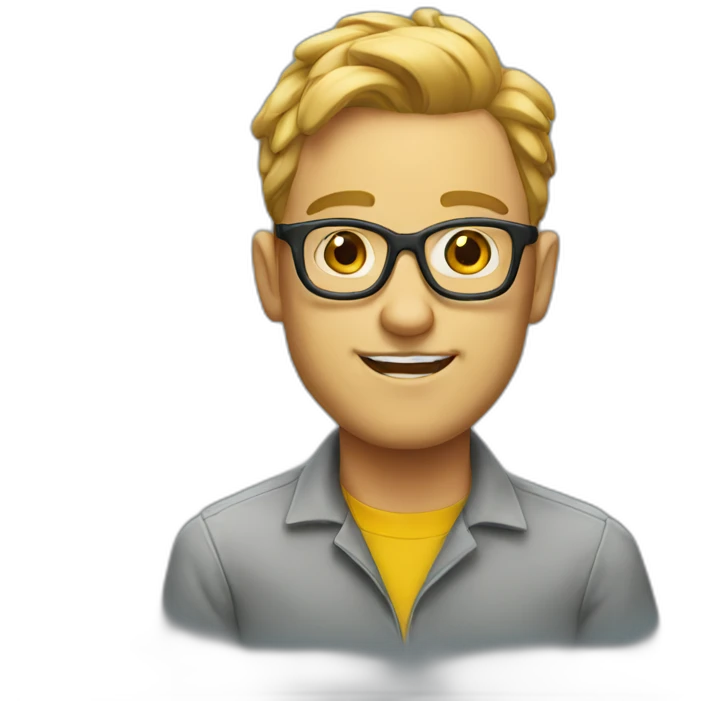 geek emoji