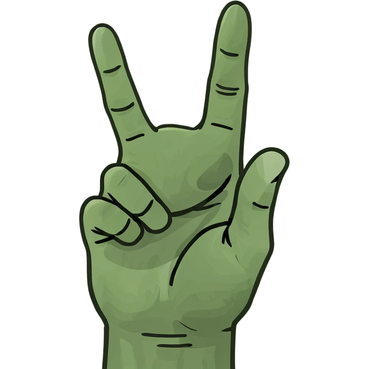 sticking middle finger emoji