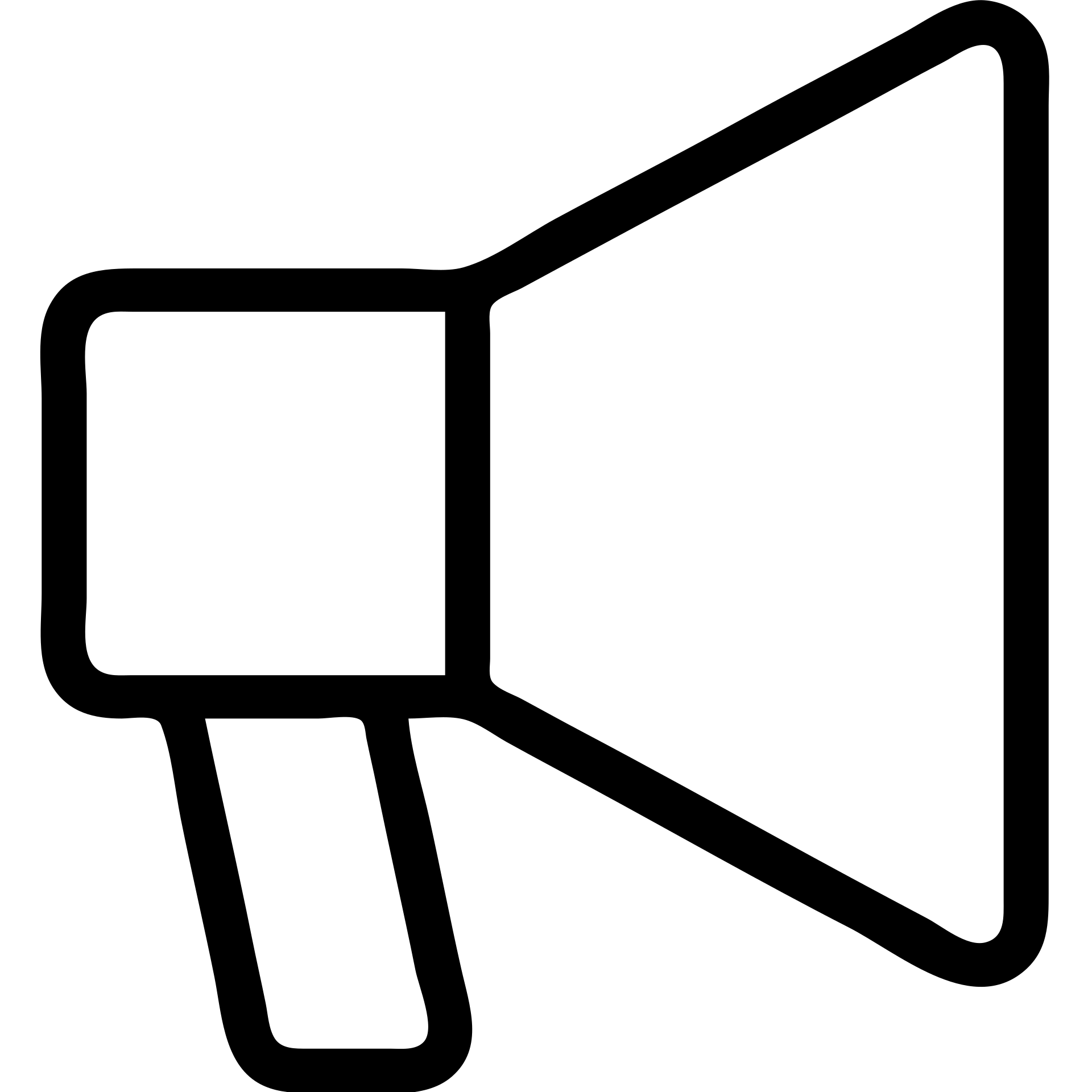 outlined loudspeaker icon emoji