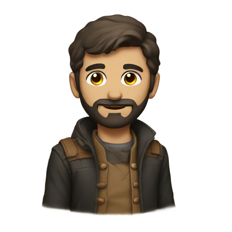 Asker emoji