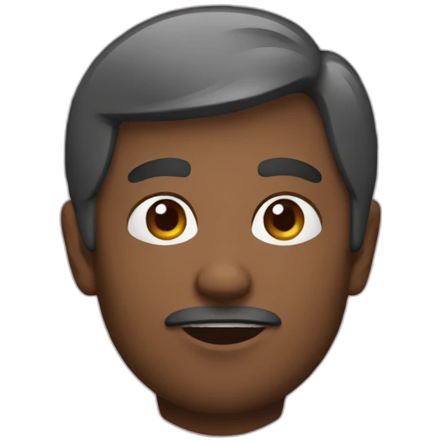 sared emoji