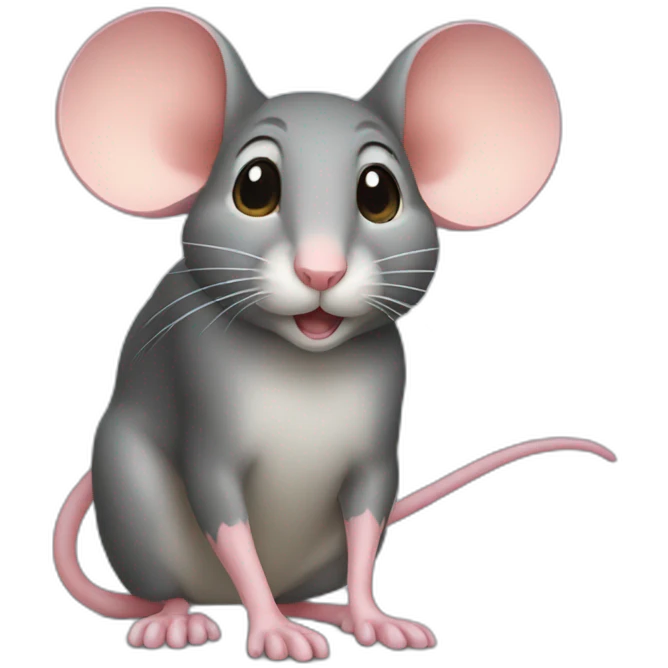 mouse emoji