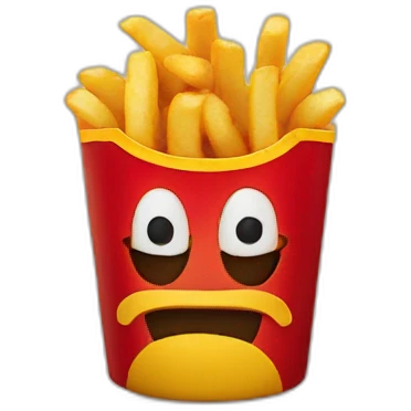 Mcdo emoji