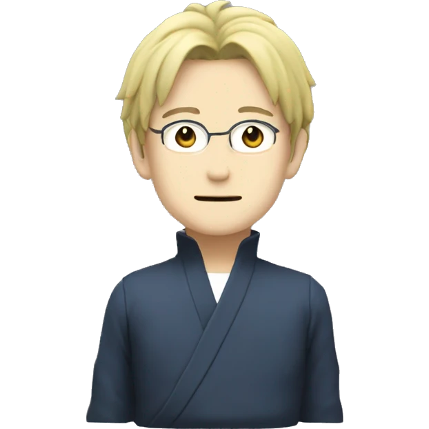 Satoru gojo emoji