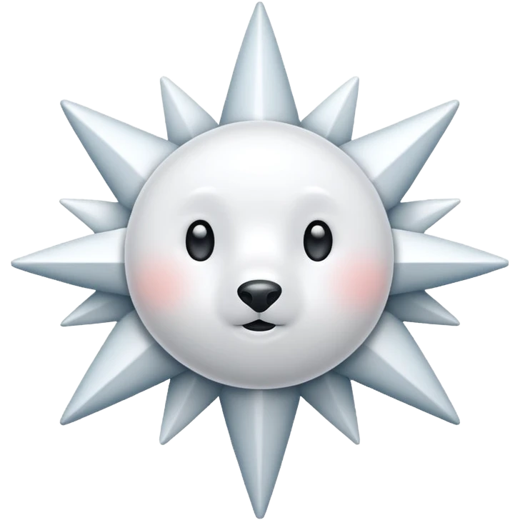 polar star emoji