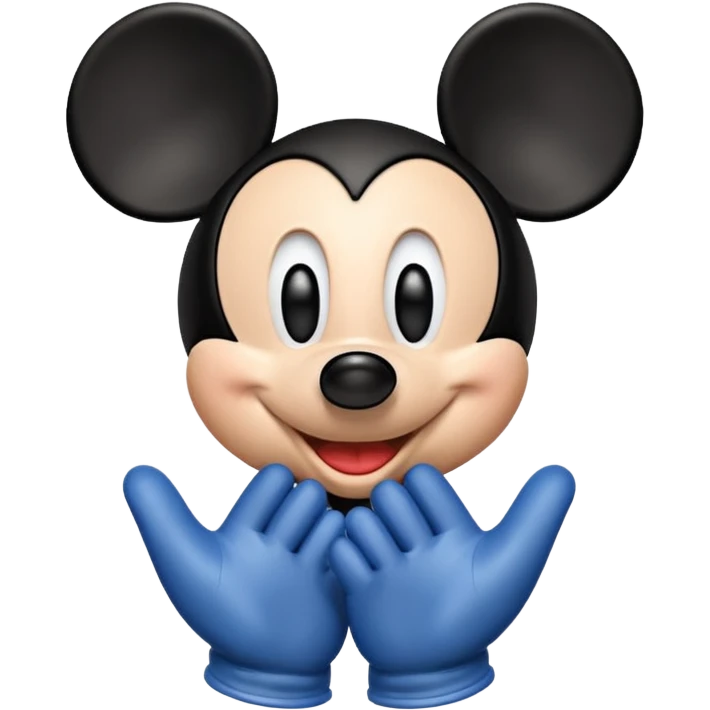 Disney emoji