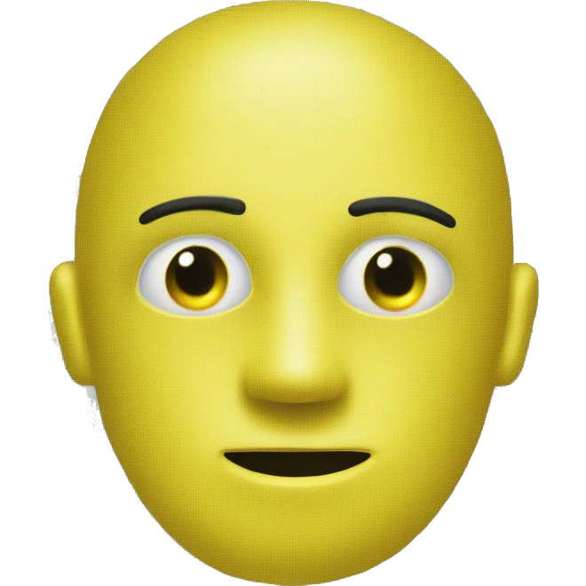 eyes with dollar sign, yellow face regular emoji shaped person.  emoji
