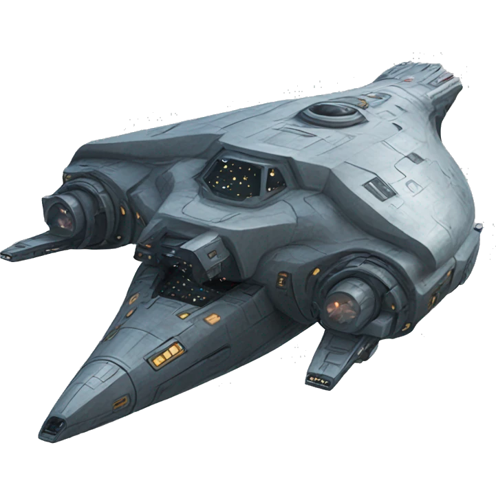 starship emoji