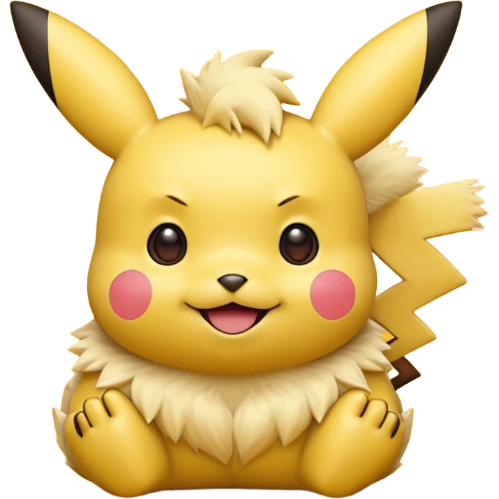 pikachu emoji
