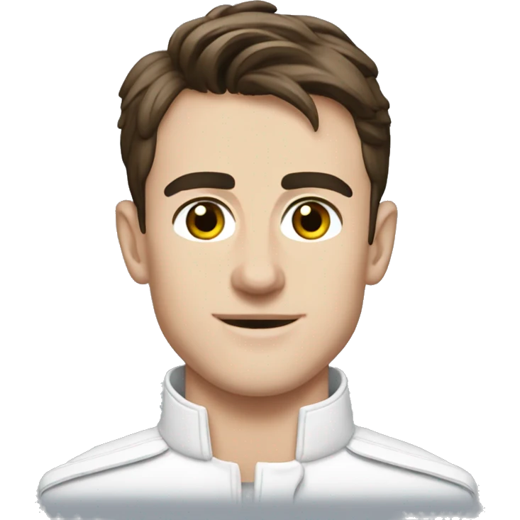 Charles Leclerc emoji