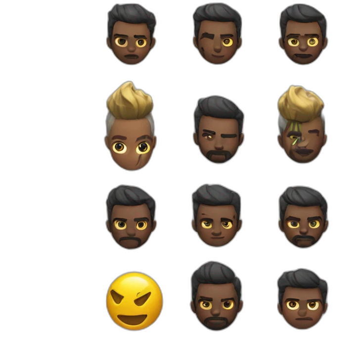 fortnite emoji