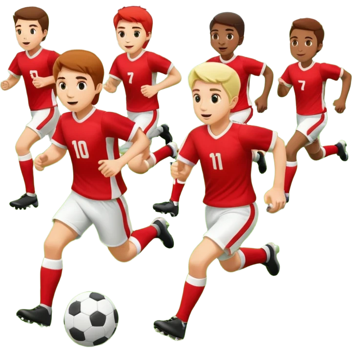 تیم پرسپولیس  emoji