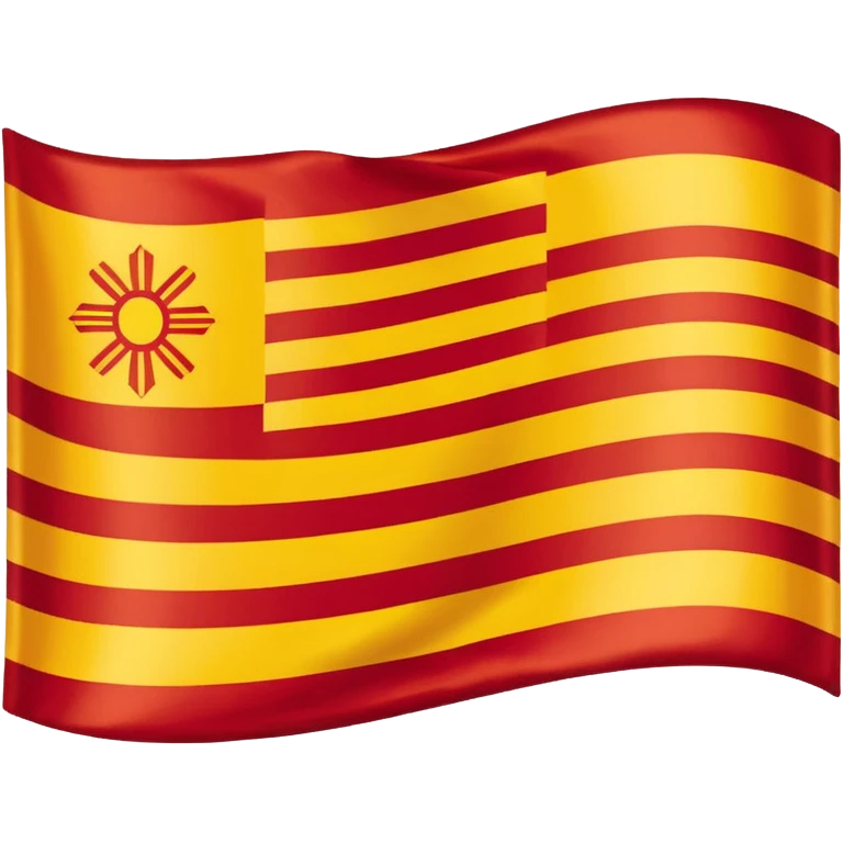 catalan flag emoji