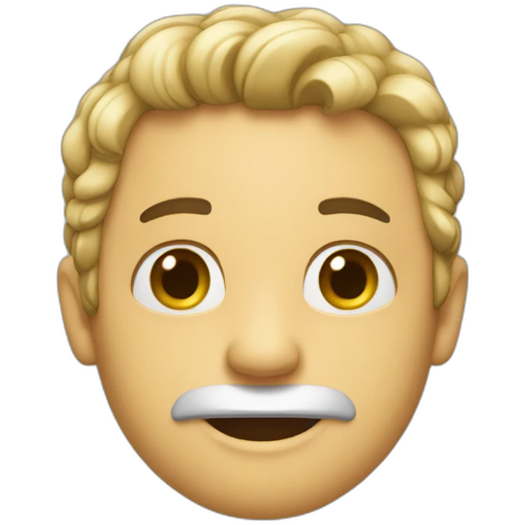 The onceler emoji