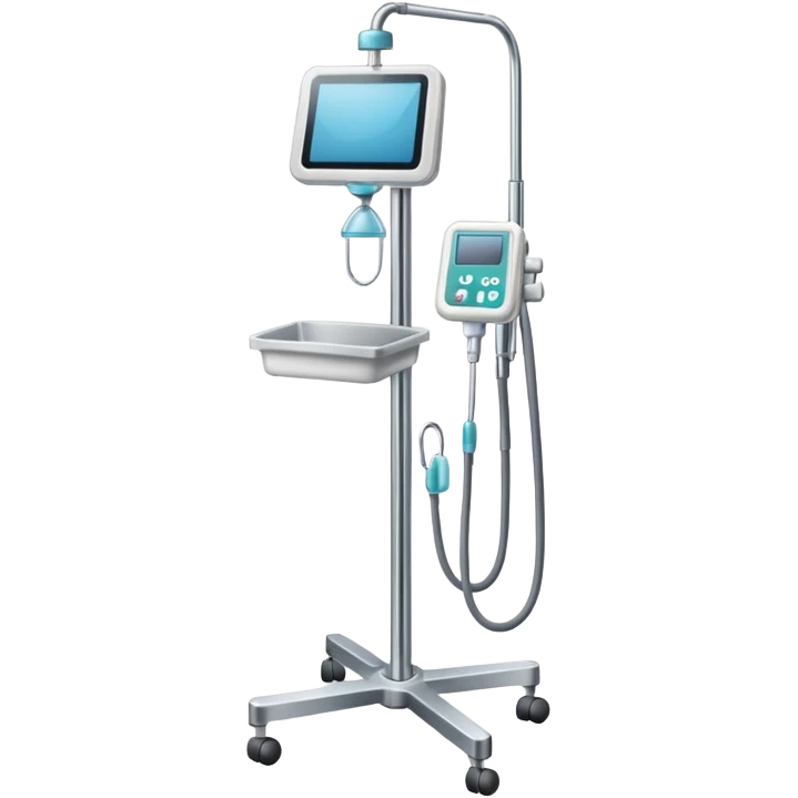IV stand emoji