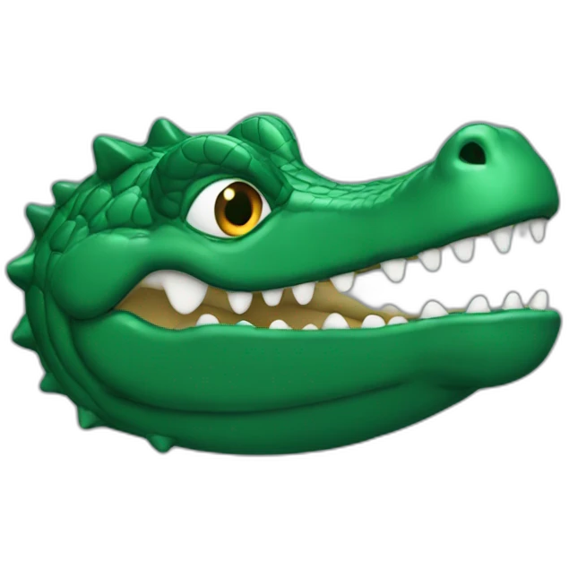 gator goes globak emoji